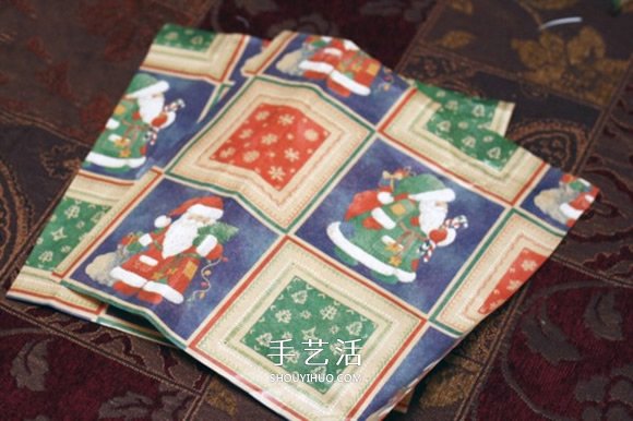 可愛(ài)又漂亮方形禮品盒的折紙方法圖解 -  rpnrmr.com
