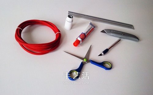 卡紙制作幾何燈罩圖片 既文藝又未來感十足 -  rpnrmr.com