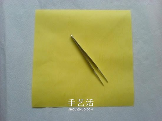 詳細PT玫瑰的折法圖解 手工PT玫瑰折紙教程 -  rpnrmr.com