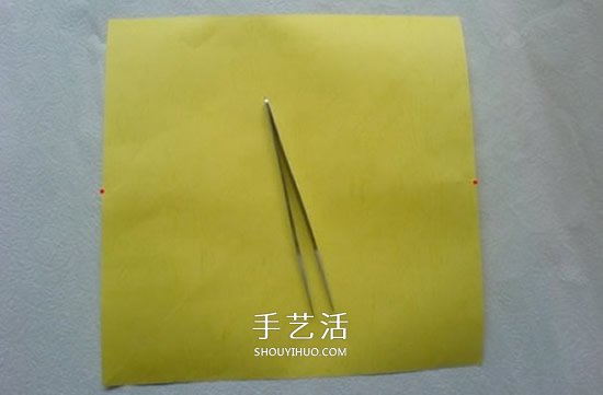 詳細PT玫瑰的折法圖解 手工PT玫瑰折紙教程 -  rpnrmr.com