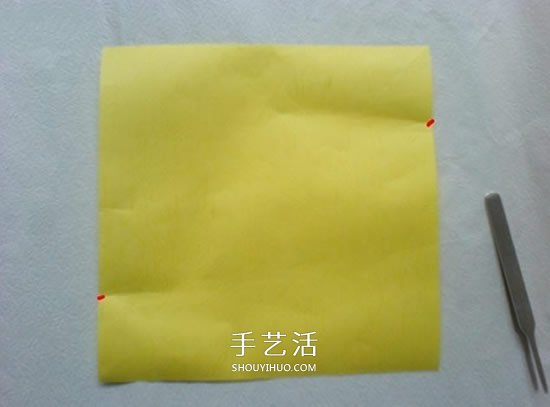 詳細PT玫瑰的折法圖解 手工PT玫瑰折紙教程 -  rpnrmr.com