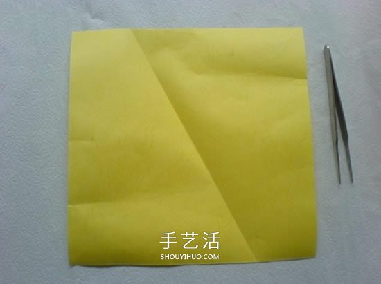 詳細PT玫瑰的折法圖解 手工PT玫瑰折紙教程 -  rpnrmr.com