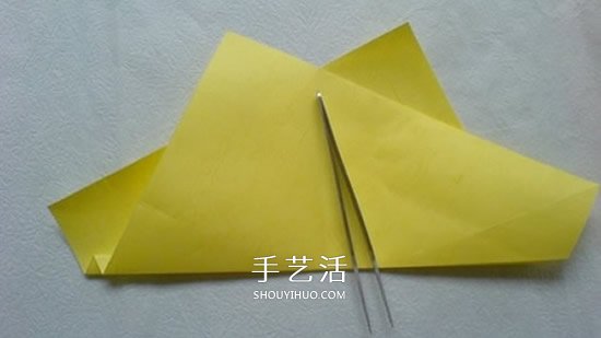 詳細PT玫瑰的折法圖解 手工PT玫瑰折紙教程 -  rpnrmr.com