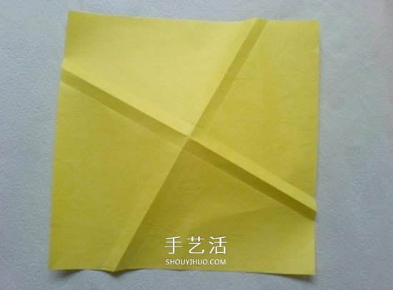 詳細PT玫瑰的折法圖解 手工PT玫瑰折紙教程 -  rpnrmr.com