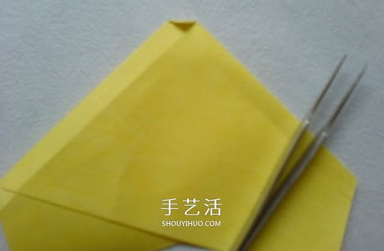 詳細PT玫瑰的折法圖解 手工PT玫瑰折紙教程 -  rpnrmr.com