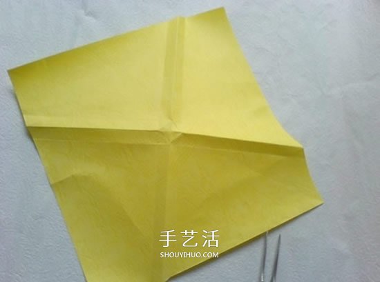 詳細PT玫瑰的折法圖解 手工PT玫瑰折紙教程 -  rpnrmr.com