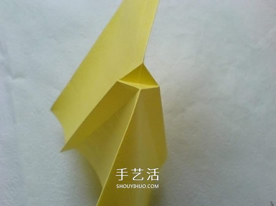 詳細PT玫瑰的折法圖解 手工PT玫瑰折紙教程 -  rpnrmr.com