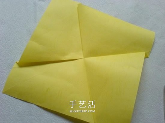 詳細PT玫瑰的折法圖解 手工PT玫瑰折紙教程 -  rpnrmr.com