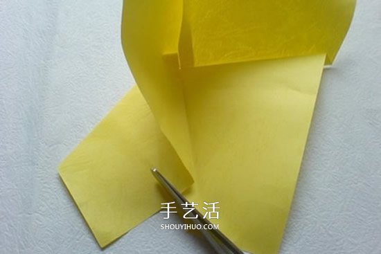 詳細PT玫瑰的折法圖解 手工PT玫瑰折紙教程 -  rpnrmr.com
