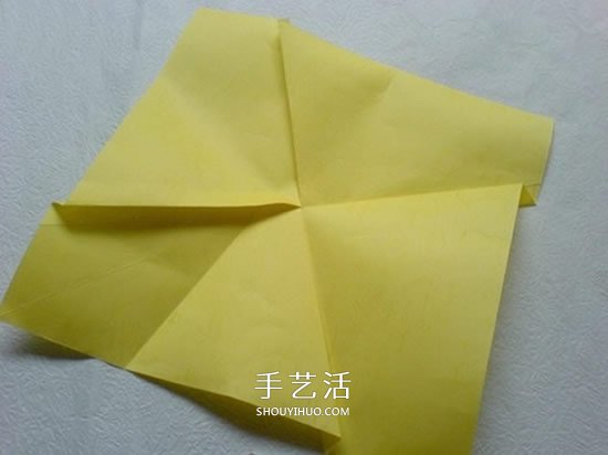 詳細PT玫瑰的折法圖解 手工PT玫瑰折紙教程 -  rpnrmr.com