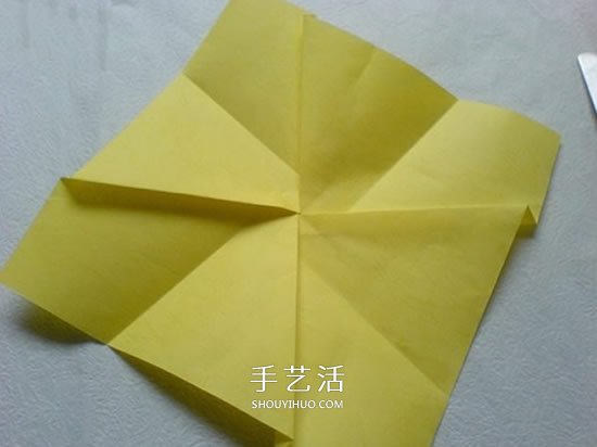 詳細PT玫瑰的折法圖解 手工PT玫瑰折紙教程 -  rpnrmr.com