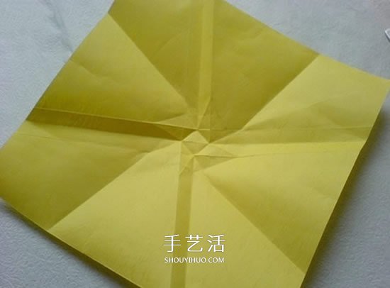詳細PT玫瑰的折法圖解 手工PT玫瑰折紙教程 -  rpnrmr.com