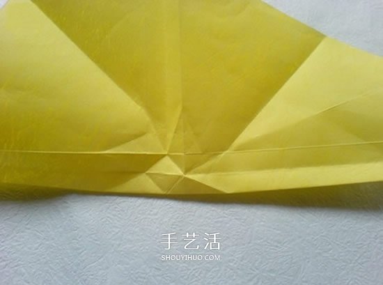 詳細PT玫瑰的折法圖解 手工PT玫瑰折紙教程 -  rpnrmr.com