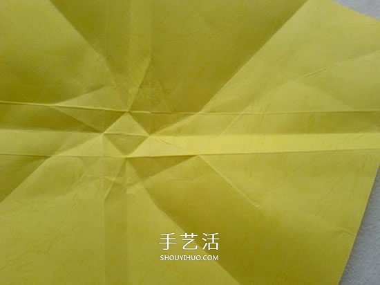 詳細PT玫瑰的折法圖解 手工PT玫瑰折紙教程 -  rpnrmr.com