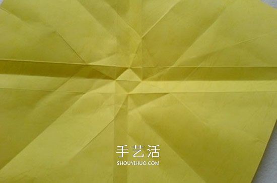 詳細PT玫瑰的折法圖解 手工PT玫瑰折紙教程 -  rpnrmr.com