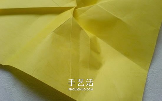 詳細PT玫瑰的折法圖解 手工PT玫瑰折紙教程 -  rpnrmr.com