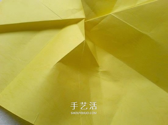 詳細PT玫瑰的折法圖解 手工PT玫瑰折紙教程 -  rpnrmr.com