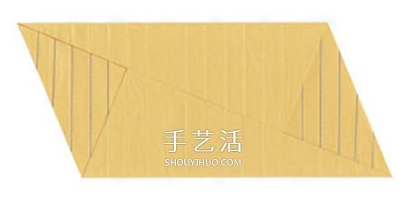 卷心玫瑰花的折紙步驟 手工卷心紙玫瑰的折法 -  rpnrmr.com