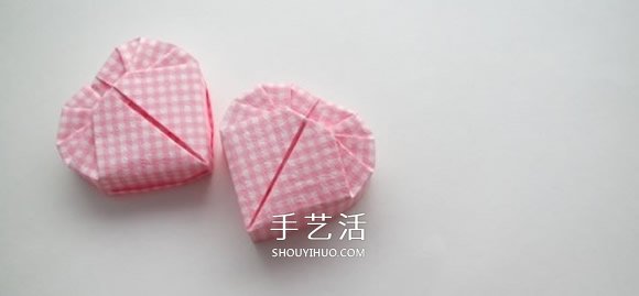 愛心盒子的折法有蓋 折心形紙盒的步驟圖解 -  rpnrmr.com