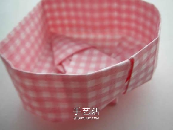 愛心盒子的折法有蓋 折心形紙盒的步驟圖解 -  rpnrmr.com