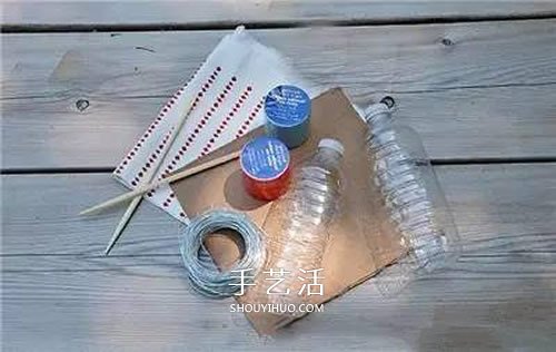 礦泉水瓶做帆船教程 自制塑料瓶小船制作方法 -  rpnrmr.com