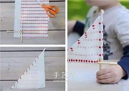 礦泉水瓶做帆船教程 自制塑料瓶小船制作方法 -  rpnrmr.com