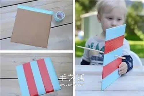 礦泉水瓶做帆船教程 自制塑料瓶小船制作方法 -  rpnrmr.com