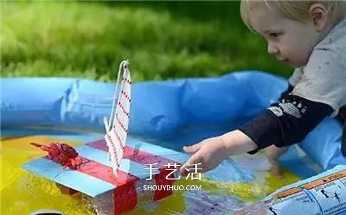 礦泉水瓶做帆船教程 自制塑料瓶小船制作方法 -  rpnrmr.com
