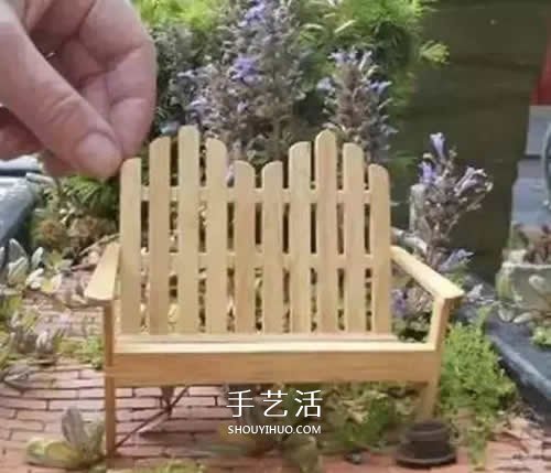 漂亮的雪糕棍小制作 冰棍棒做手工的圖片 -  rpnrmr.com