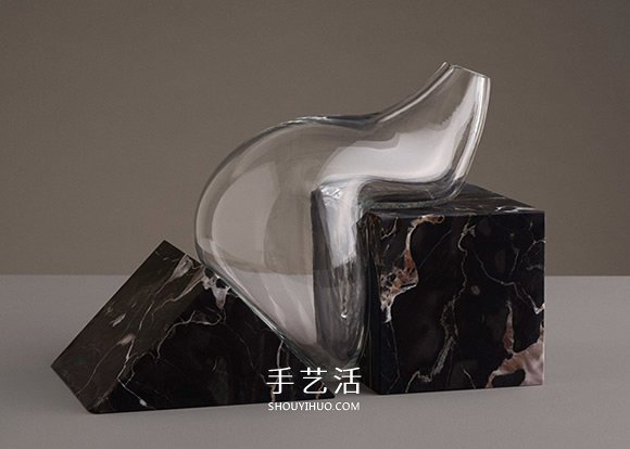當個懶惰的花瓶！脆弱與堅硬相倚的玻璃雕塑 -  rpnrmr.com