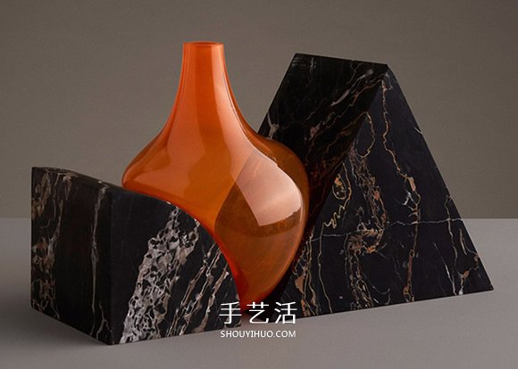 當個懶惰的花瓶！脆弱與堅硬相倚的玻璃雕塑 -  rpnrmr.com