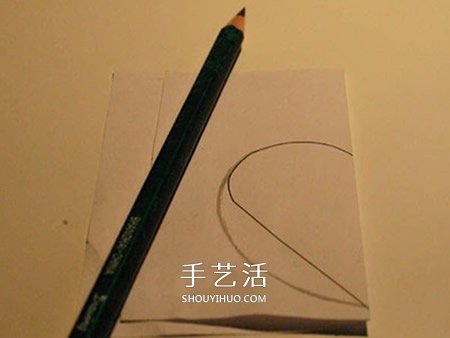 愛心禮品盒制作方法 卡紙做心形包裝盒的教程 -  rpnrmr.com