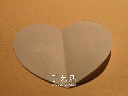 愛心禮品盒制作方法 卡紙做心形包裝盒的教程 -  rpnrmr.com