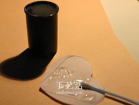 愛心禮品盒制作方法 卡紙做心形包裝盒的教程 -  rpnrmr.com