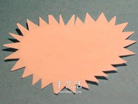 愛心禮品盒制作方法 卡紙做心形包裝盒的教程 -  rpnrmr.com