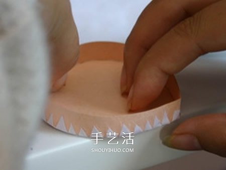 愛心禮品盒制作方法 卡紙做心形包裝盒的教程 -  rpnrmr.com