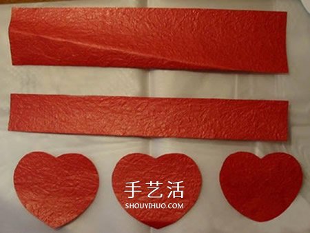 愛心禮品盒制作方法 卡紙做心形包裝盒的教程 -  rpnrmr.com