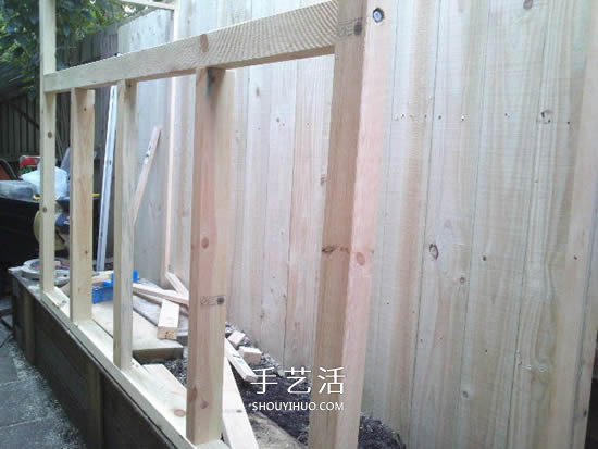 簡易雞舍的建造方法 自制雞舍的教程圖解 -  rpnrmr.com
