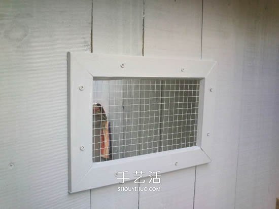 簡易雞舍的建造方法 自制雞舍的教程圖解 -  rpnrmr.com