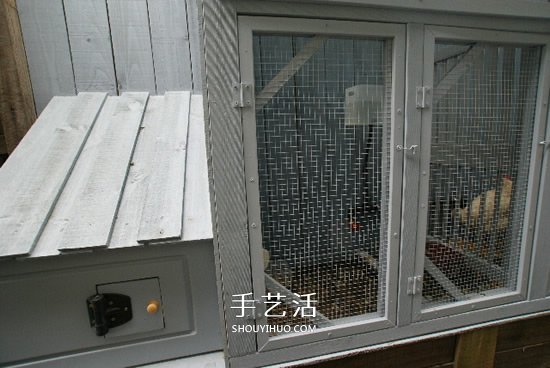 簡易雞舍的建造方法 自制雞舍的教程圖解 -  rpnrmr.com