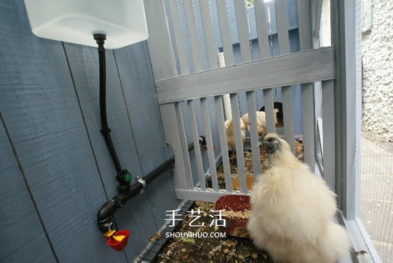 簡易雞舍的建造方法 自制雞舍的教程圖解 -  rpnrmr.com