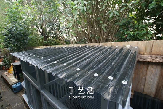 簡易雞舍的建造方法 自制雞舍的教程圖解 -  rpnrmr.com
