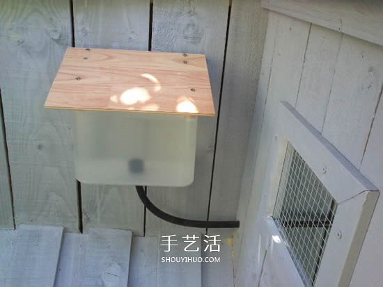 簡易雞舍的建造方法 自制雞舍的教程圖解 -  rpnrmr.com