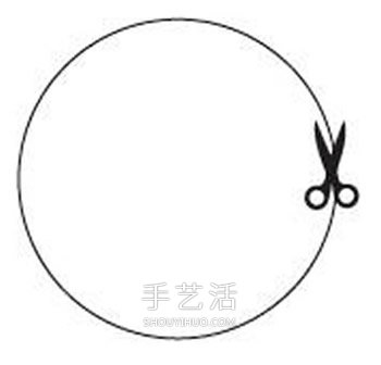卡紙手工制作圣誕節(jié)裝飾球體和花球的方法 -  rpnrmr.com