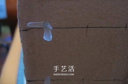 自制帶抽屜首飾盒方法 飲料盒和紙箱做收納盒 -  rpnrmr.com