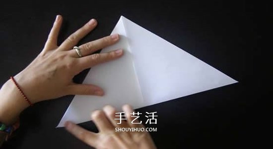 簡易垃圾盒的折法圖解 手工折紙方形垃圾盒 -  rpnrmr.com