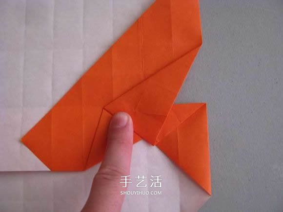 立體南瓜燈的折紙圖解 手工復(fù)雜南瓜燈的折法 -  rpnrmr.com