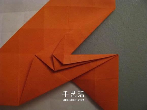 立體南瓜燈的折紙圖解 手工復(fù)雜南瓜燈的折法 -  rpnrmr.com