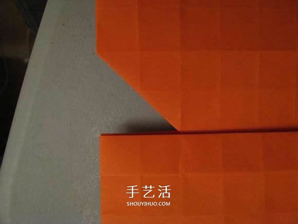 立體南瓜燈的折紙圖解 手工復(fù)雜南瓜燈的折法 -  rpnrmr.com