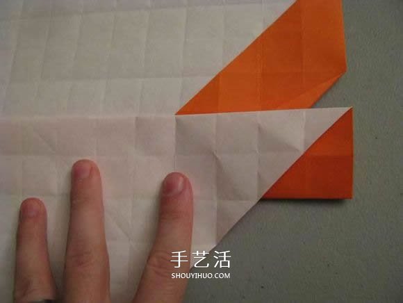 立體南瓜燈的折紙圖解 手工復(fù)雜南瓜燈的折法 -  rpnrmr.com